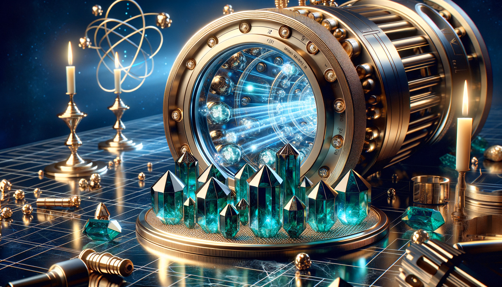 Бериллий в рентгенотехнике: прозрачный металл для окон рентгеновских трубок