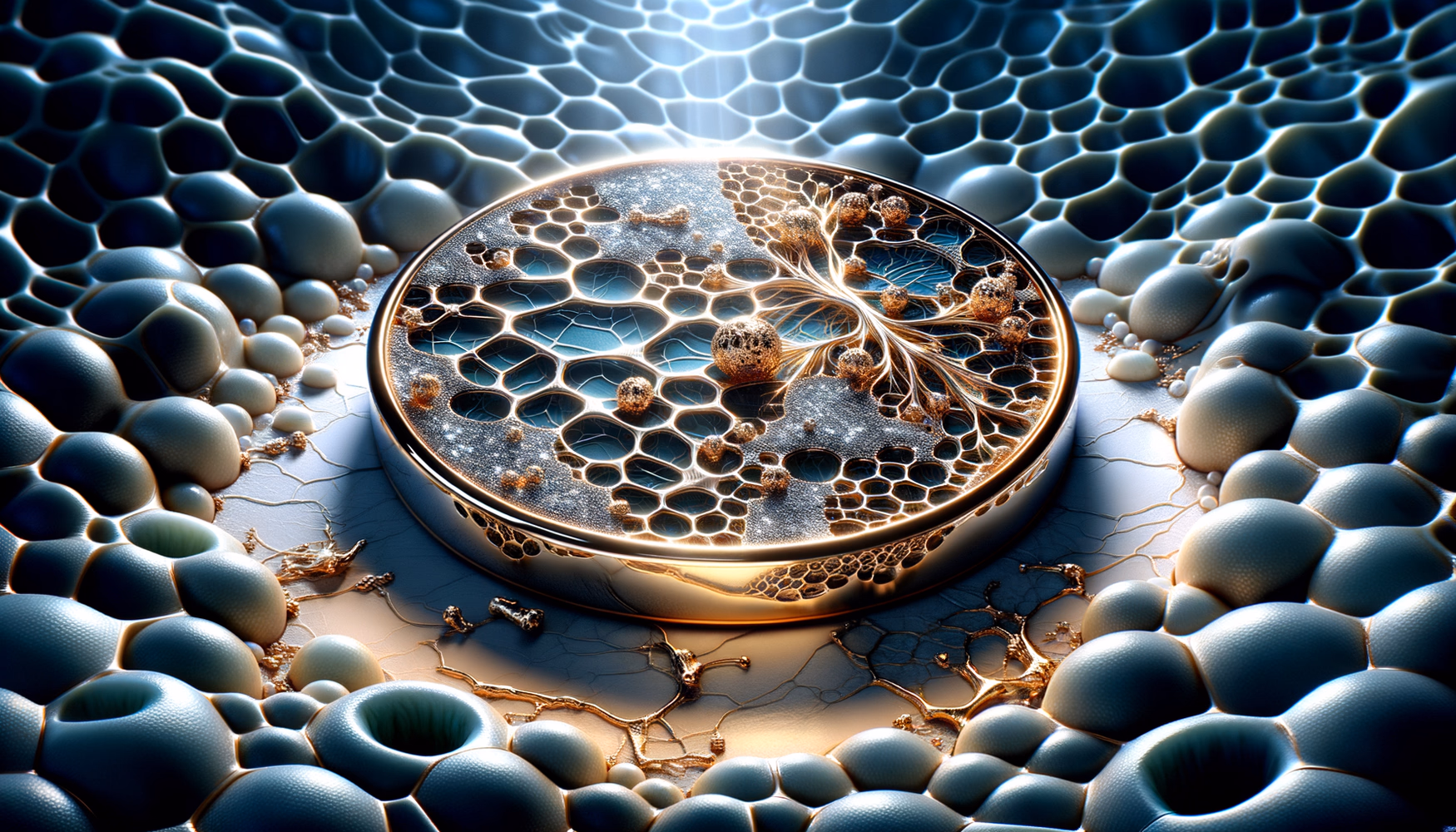 Биомиметика в металлургии: самовосстанавливающиеся покрытия по образцу костей