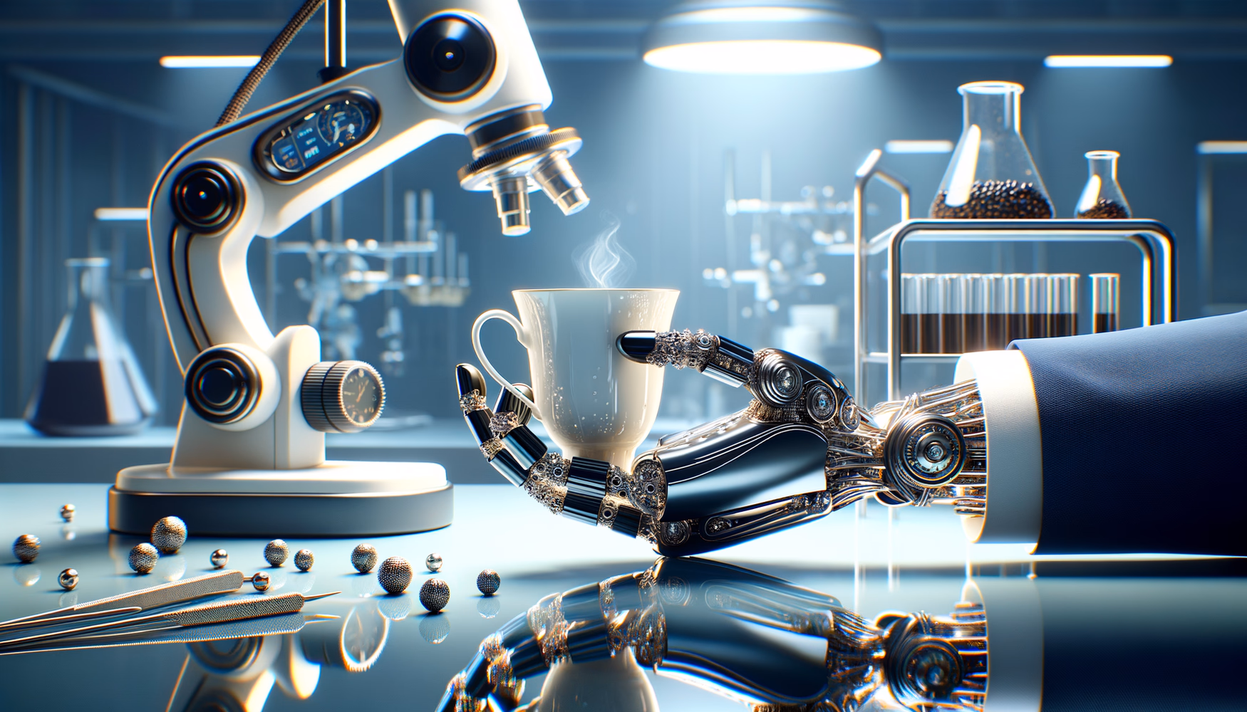 Бионические протезы: использование лёгких металлических сплавов в искусственных конечностях