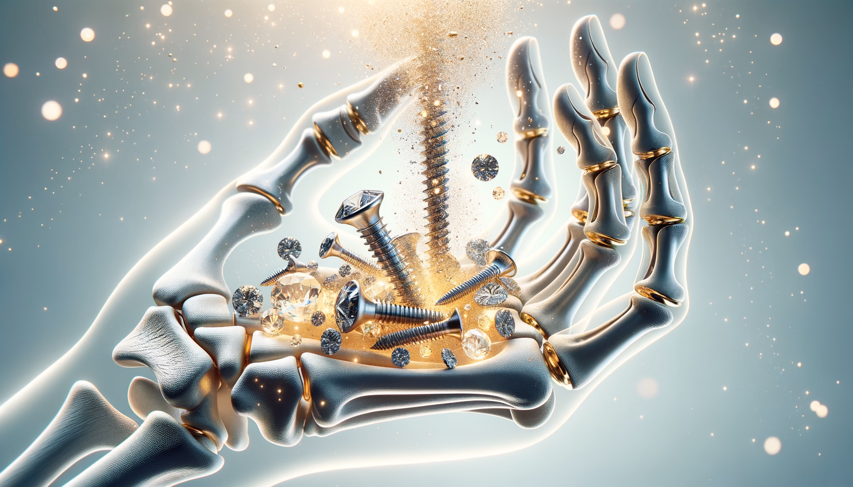 Биорассасывающиеся импланты: магниевые фиксаторы, растворяющиеся в организме