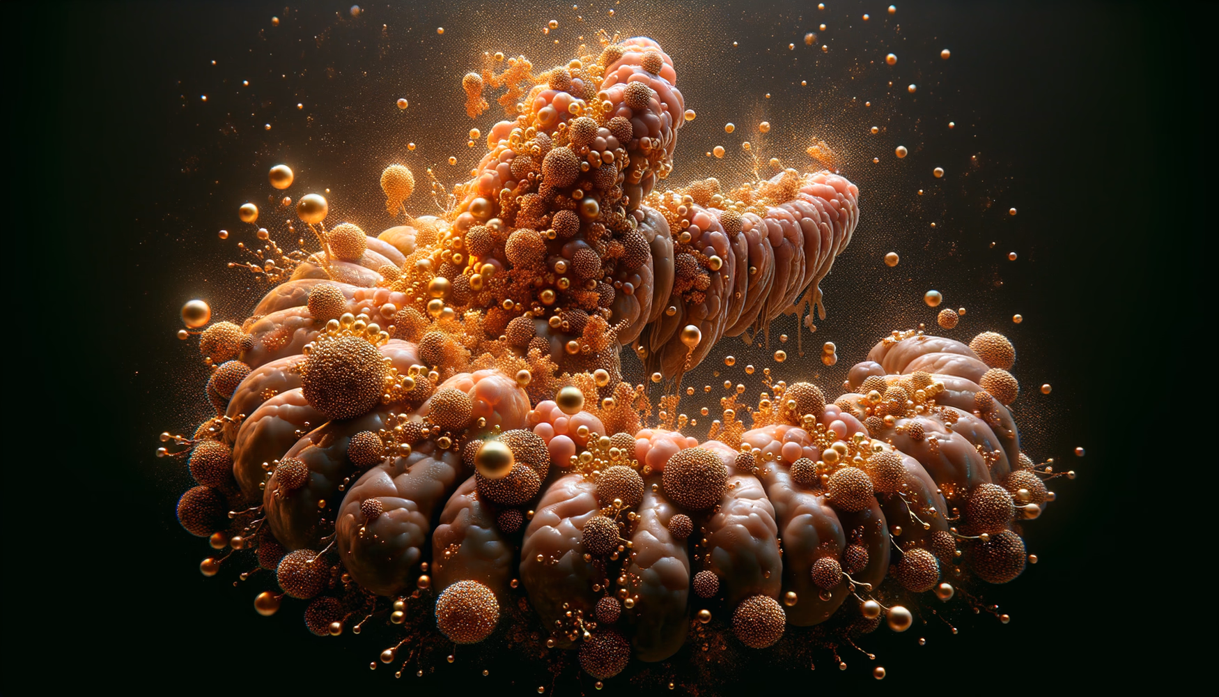 Болезнь Вильсона: накопление меди в организме и методы лечения