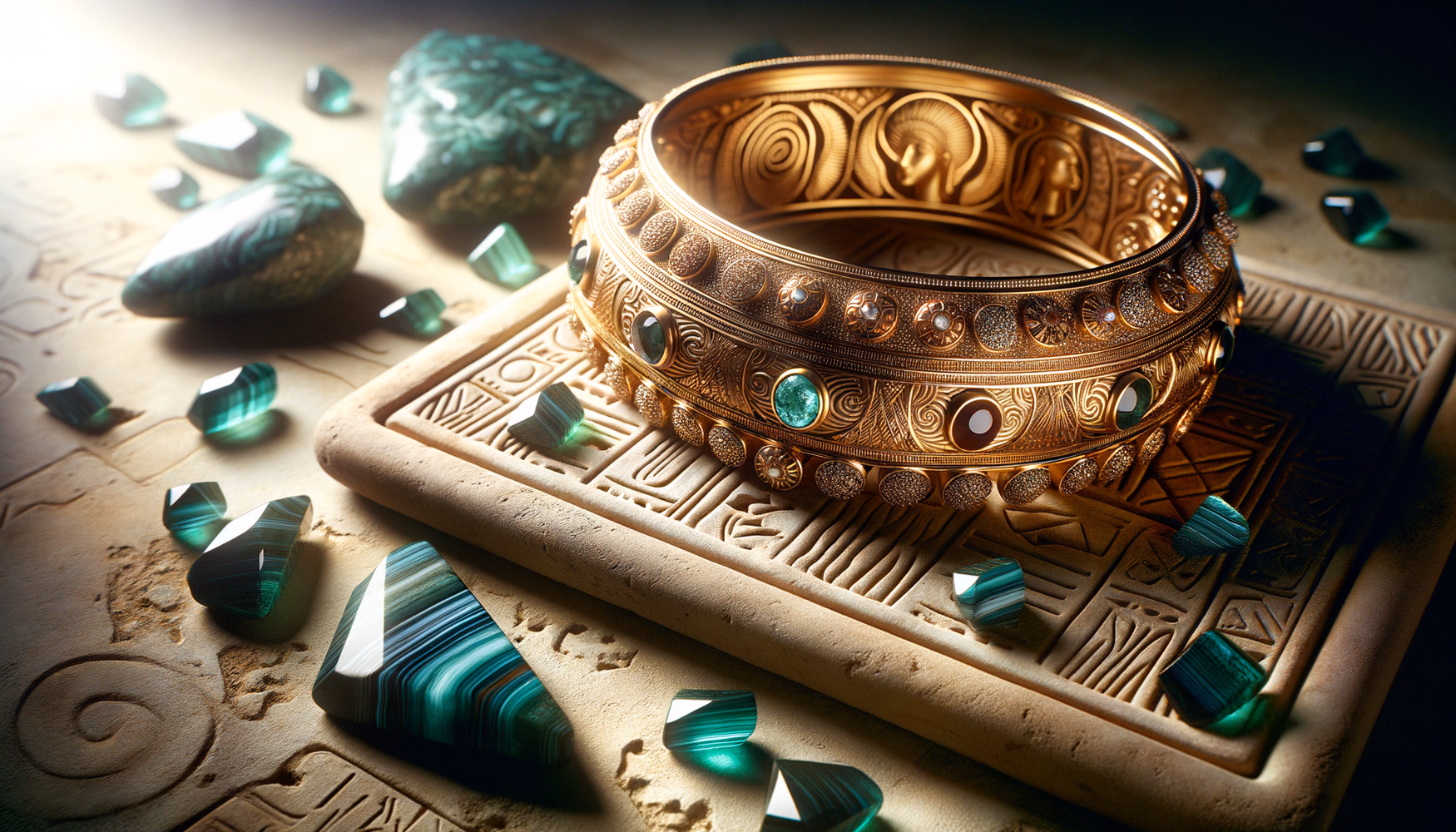 Браслет: хроника круга, который говорит всегда