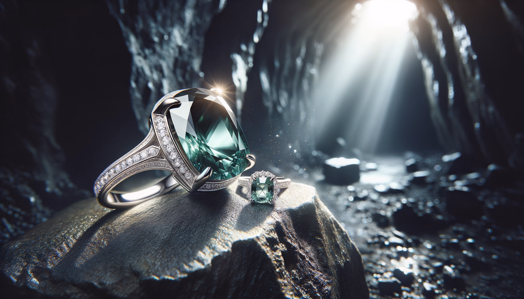 Бразильские изумруды: Баия и Минас-Жерайс