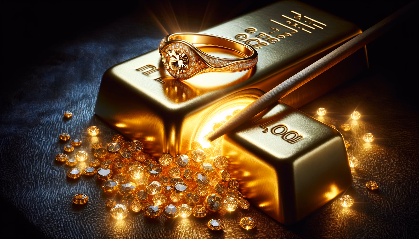 Чистое золото: 999 проба