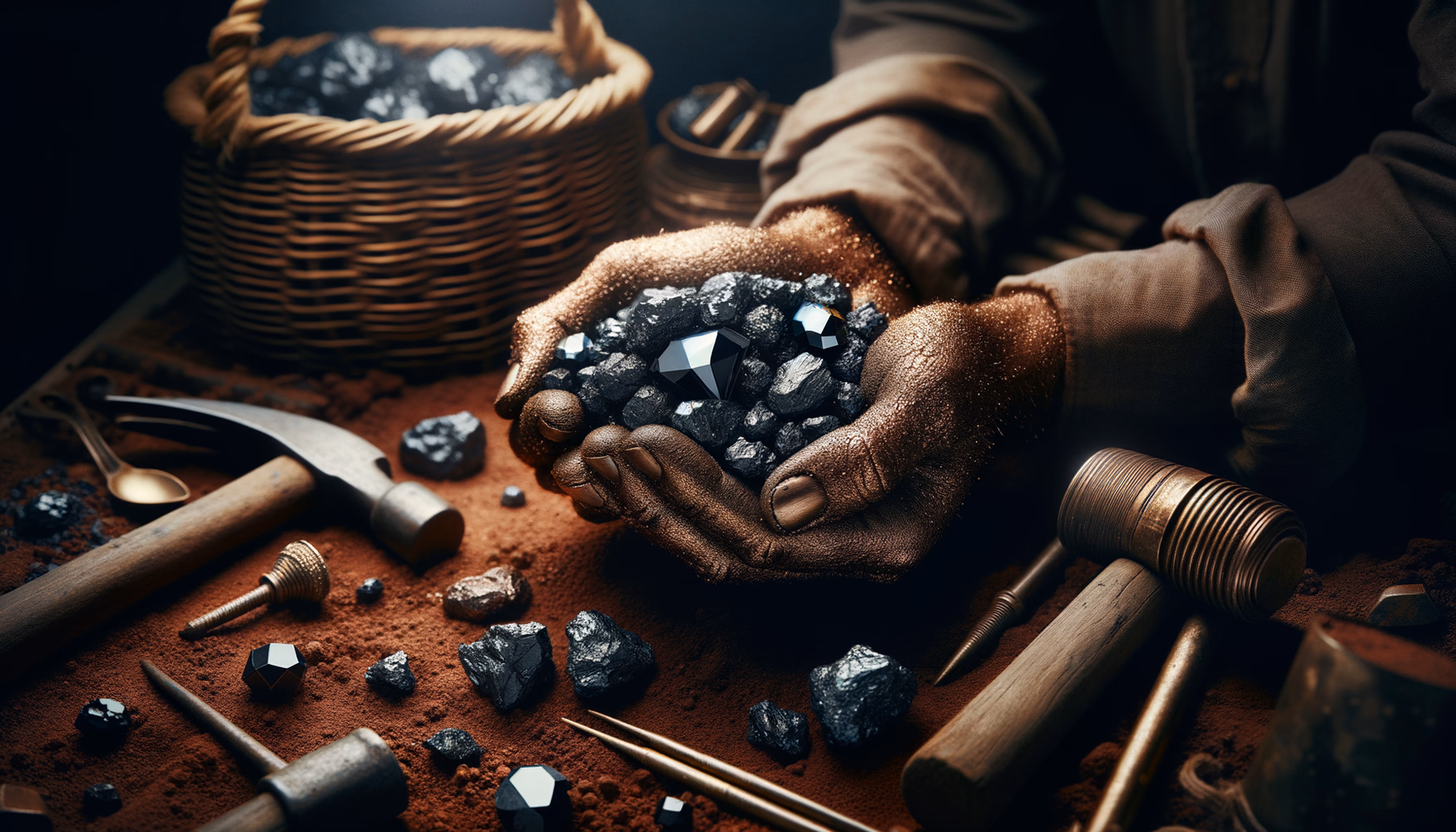 Демократическая Республика Конго: колтан и кобальт как спорные богатства страны