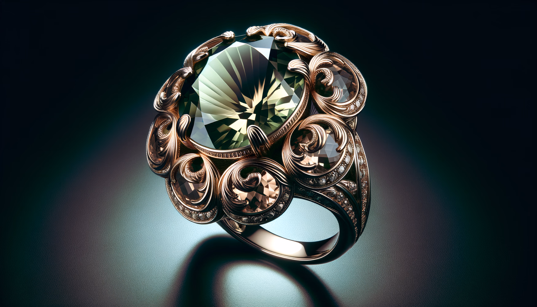 Диаспор (зултанит): термохромия