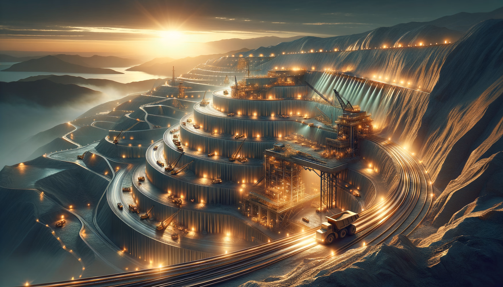 Добыча урана: как извлекают радиоактивный металл и утилизируют отходы