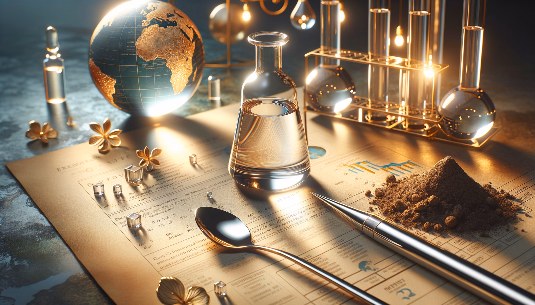 Экомониторинг: как анализ содержания металлов в почве и воде предотвращает загрязнения