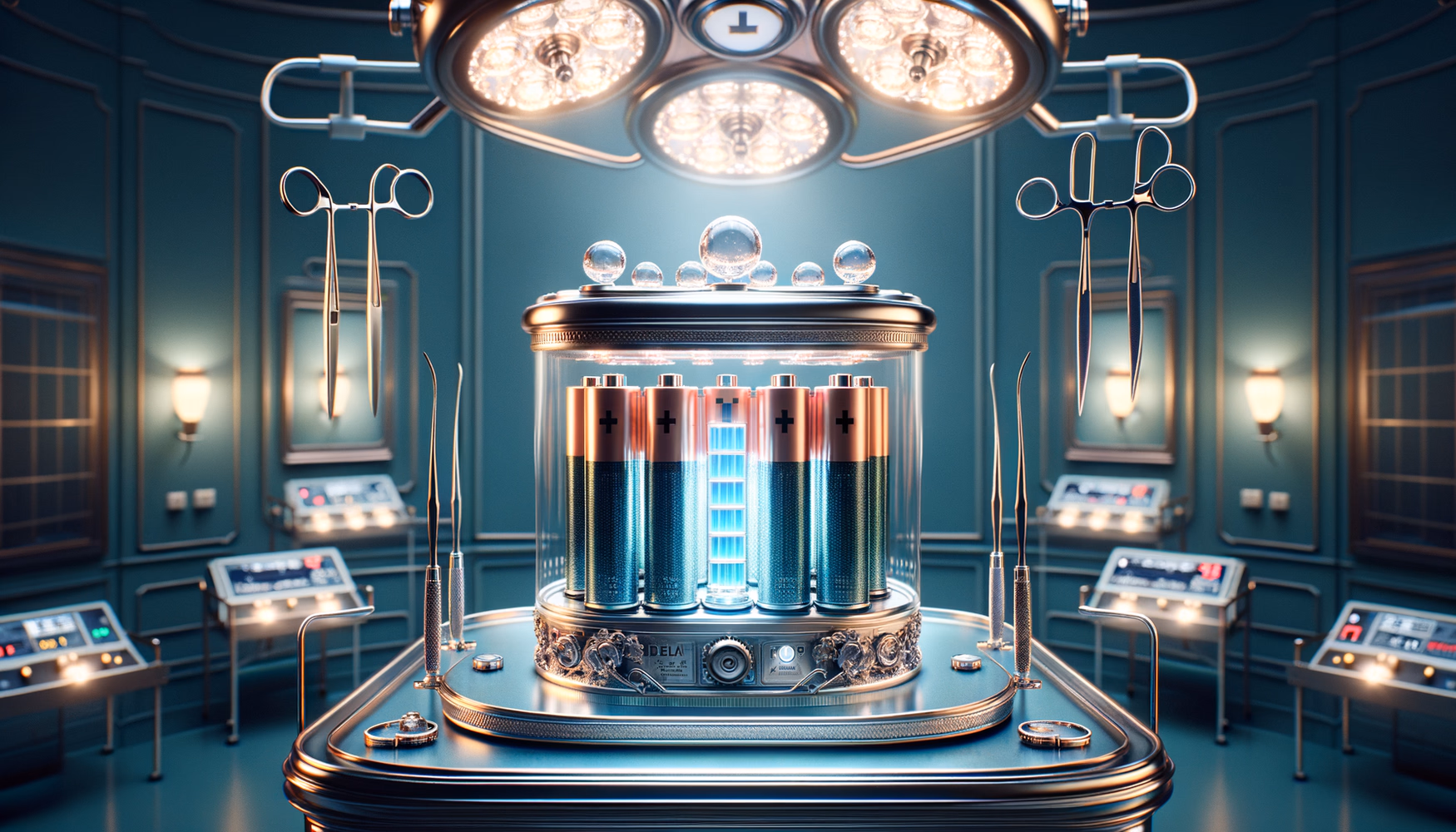 Энергохранилища: свинцовые аккумуляторы и их роль в резервном питании