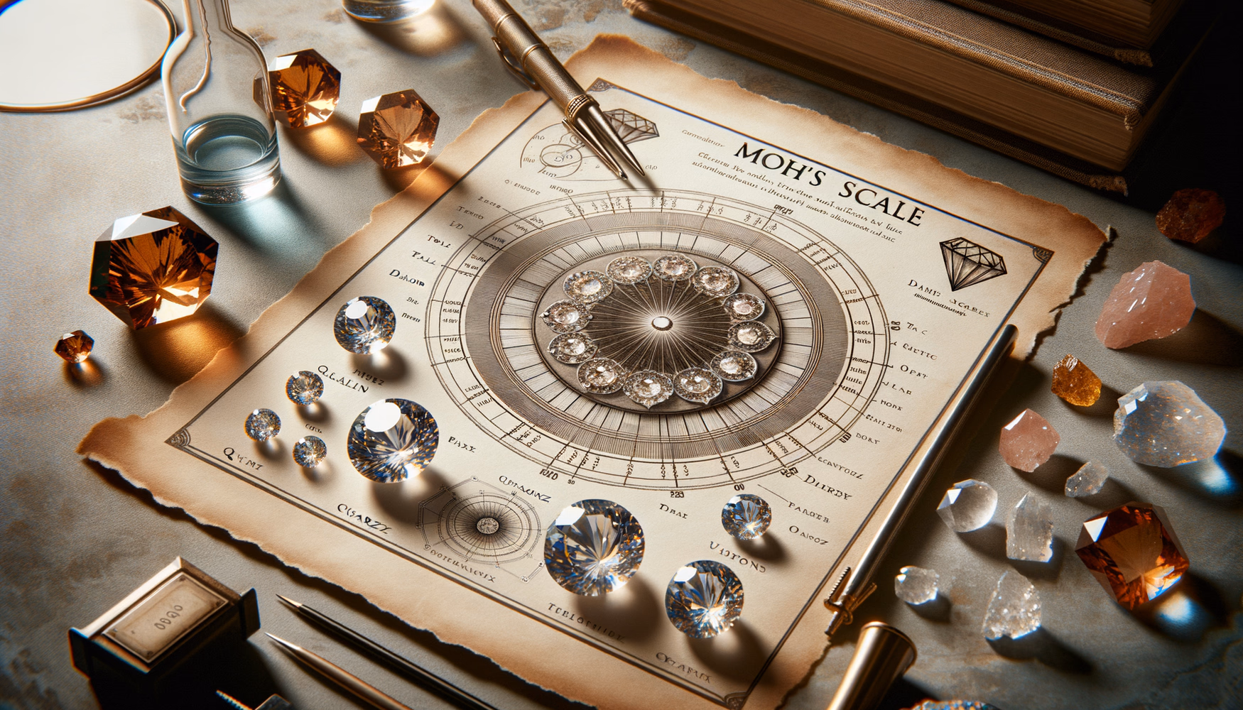 Физические параметры: твёрдость, вязкость, хрупкость