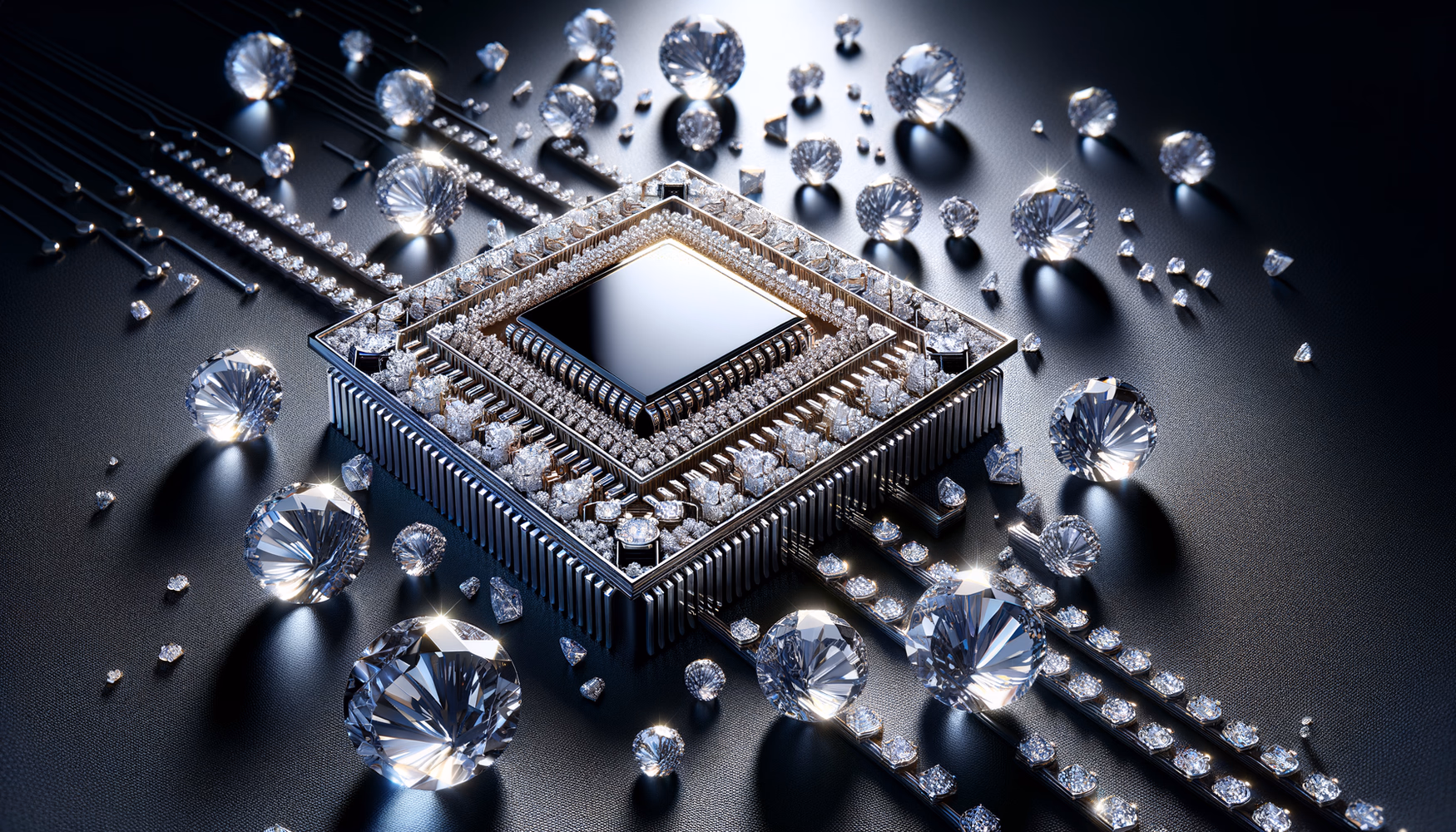 Гафний в электронике: редкий металл, позволивший создать более энергоэффективные микрочипы