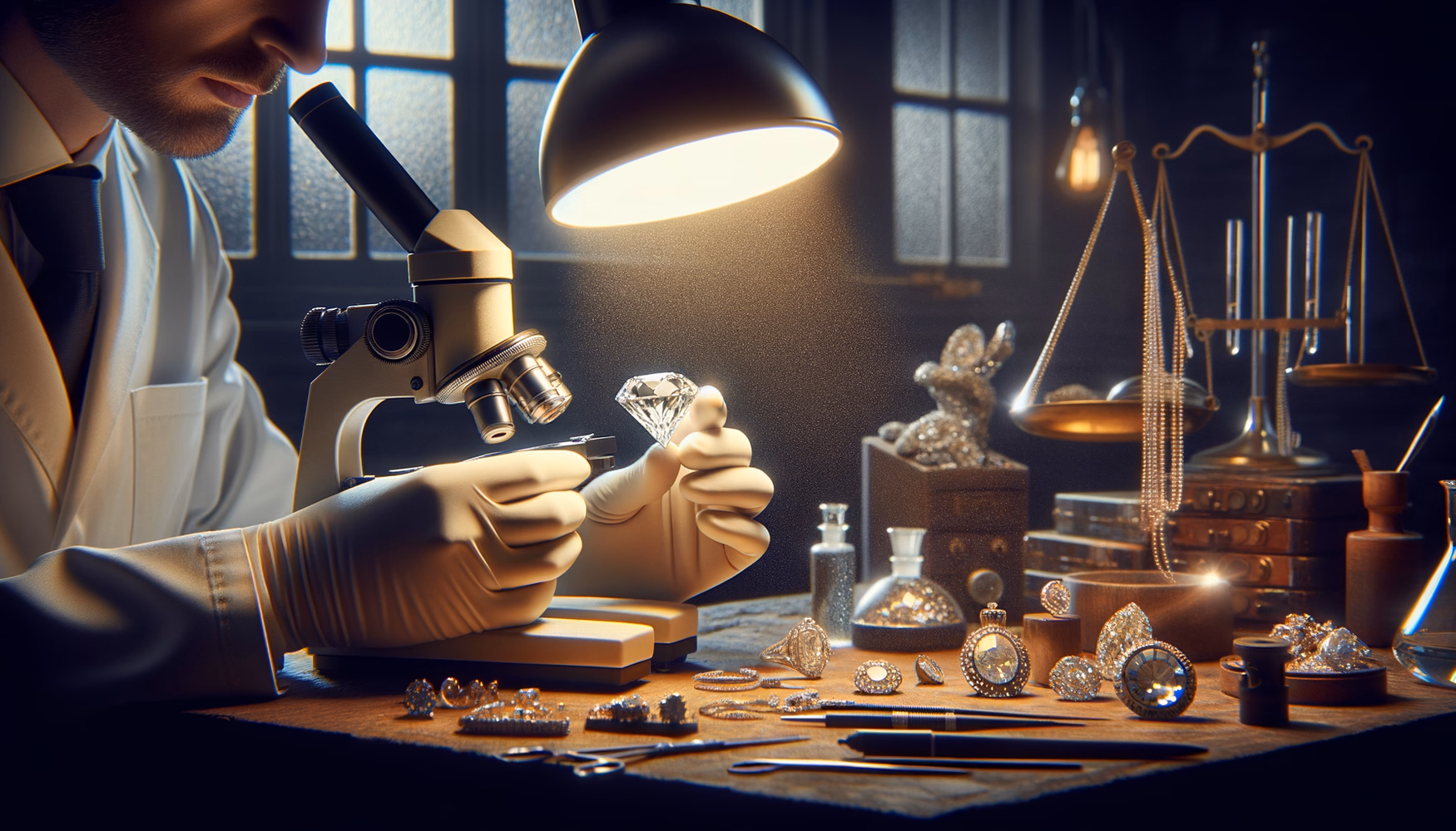 Грейдинг алмазов: GIA, IGI, HRD