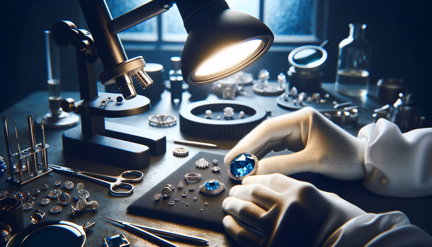 Грейдинг цветных камней: AGL, SSEF, G&uuml;belin