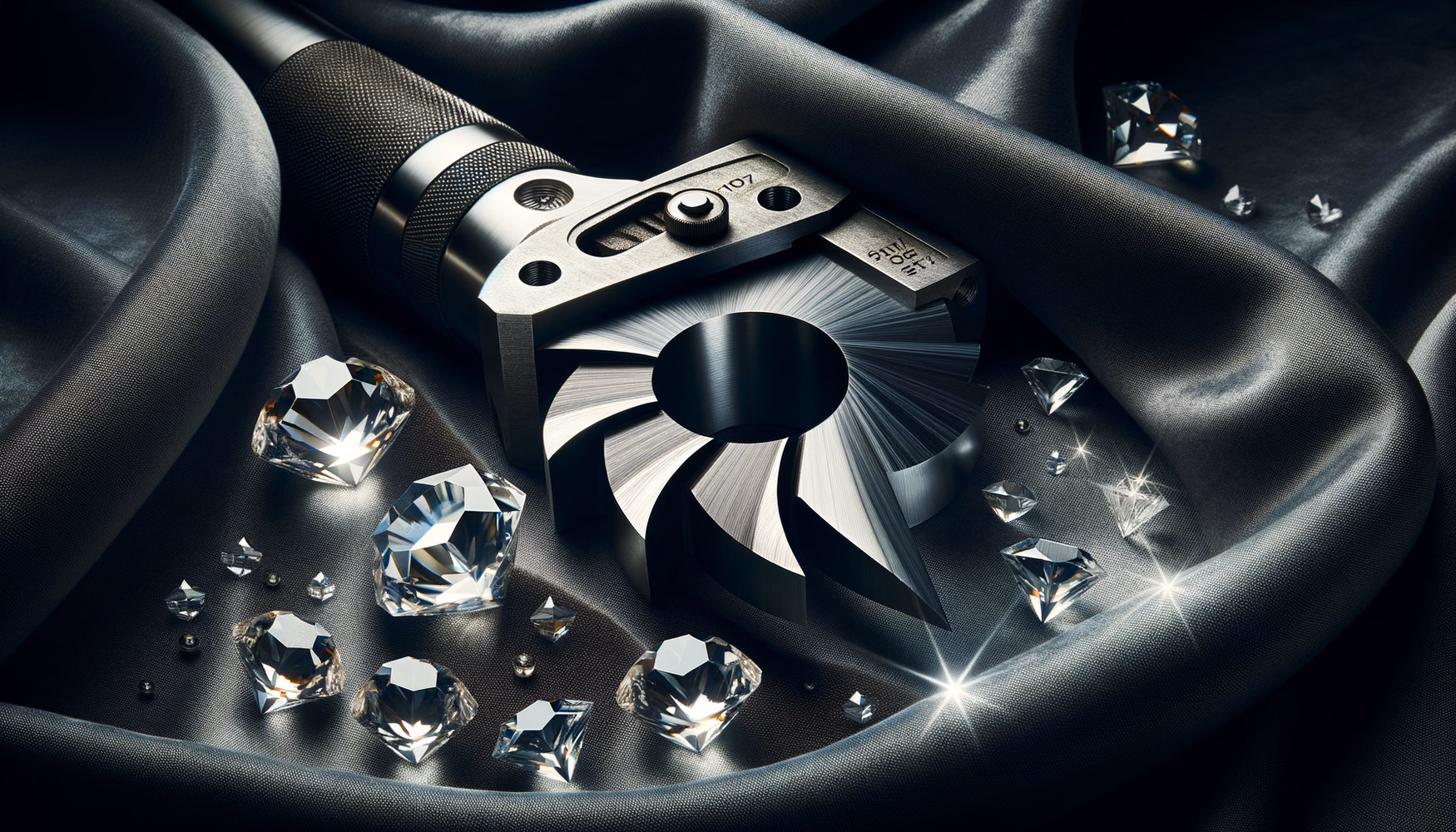 Инструментальная сталь: от углеродистой до быстрорежущей – революция металлорежущих инструментов