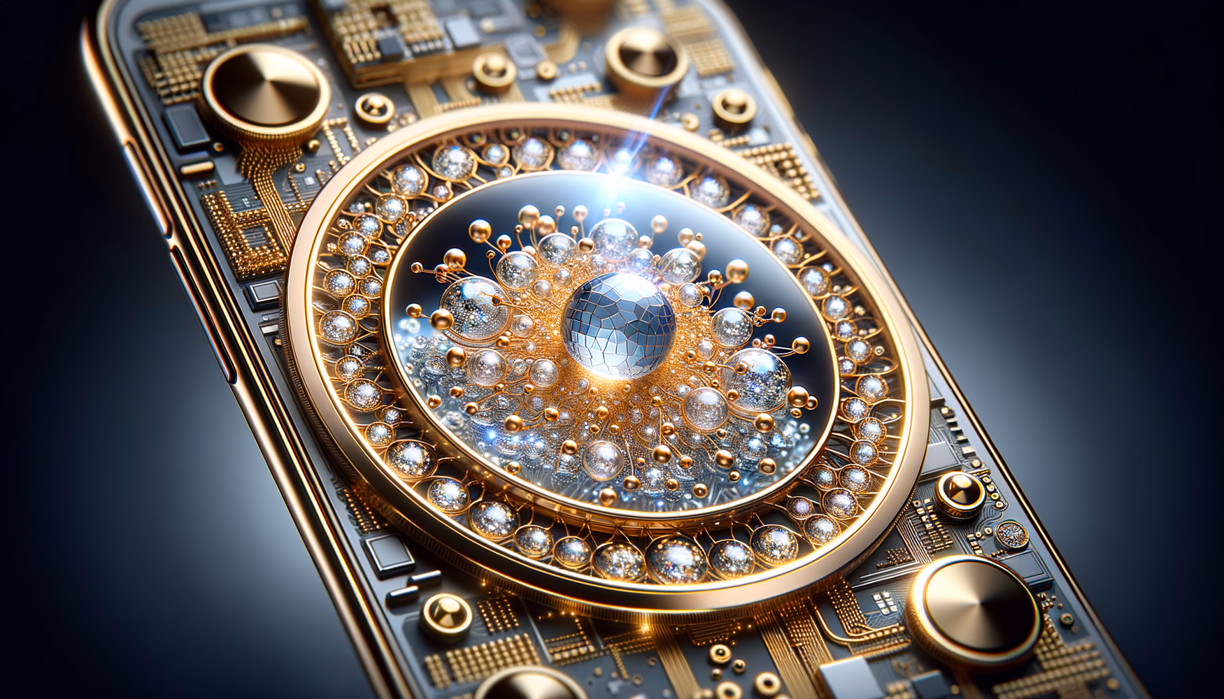 ITO (оксид индия-олова): прозрачный проводник на экранах смартфонов и телевизоров