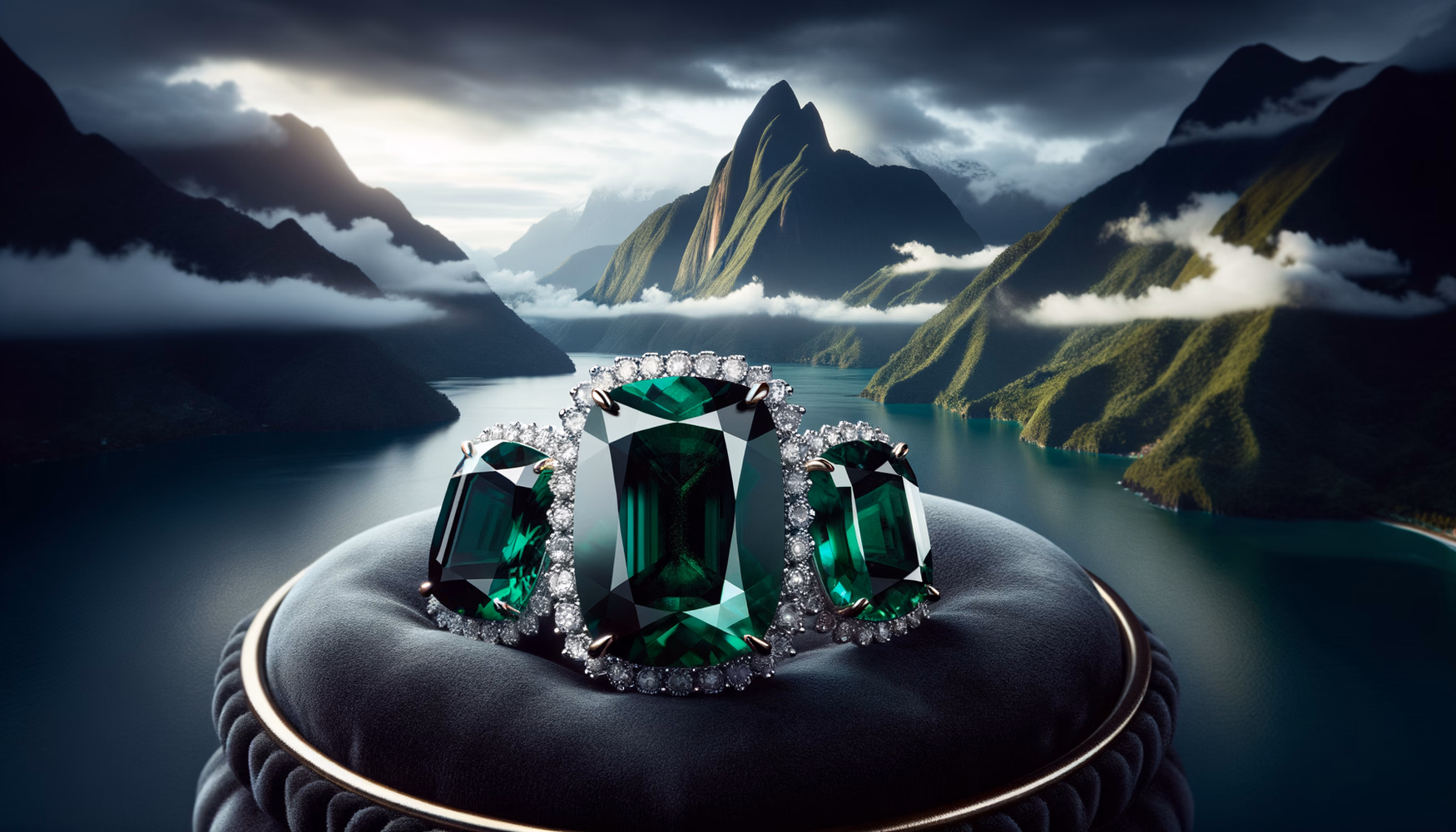 Изумруды Колумбии: Муцо, Чивор, Коскуэс