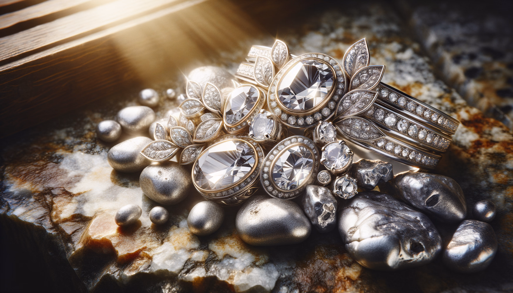 Канадский щит: богатство металлов древней геологической породы