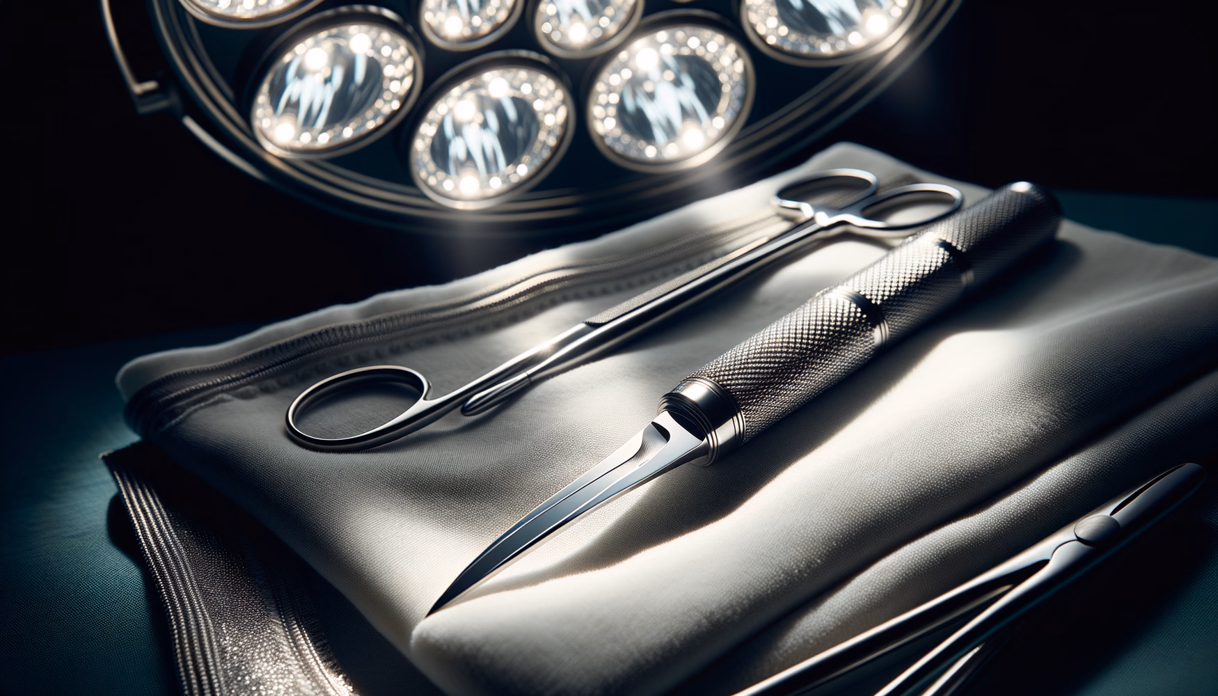 Хирургический инструмент: почему скальпели и зажимы делают из высококачественной стали