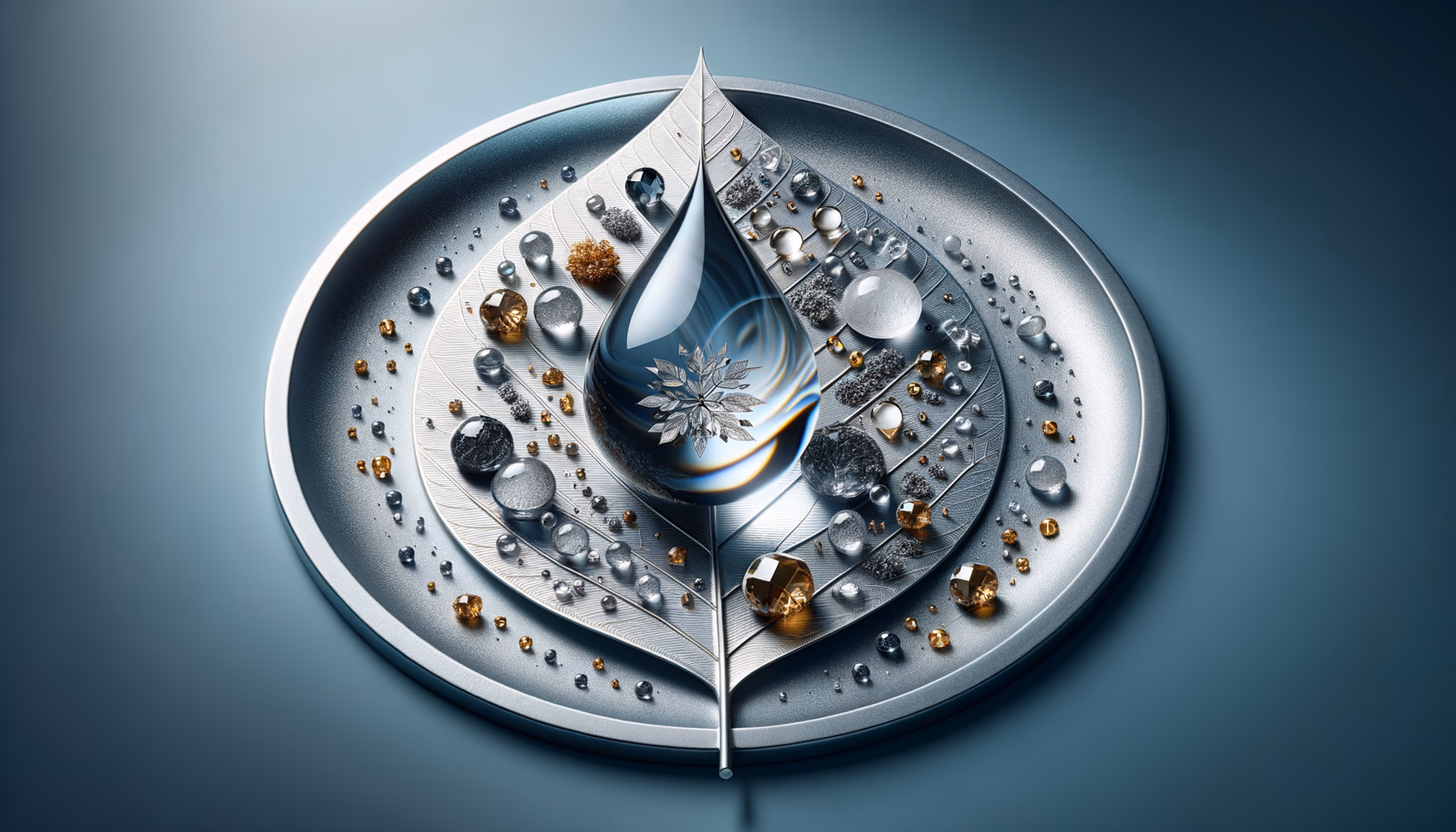 Кислотные дожди: как выбросы металлов и серы возвращаются на землю в осадках