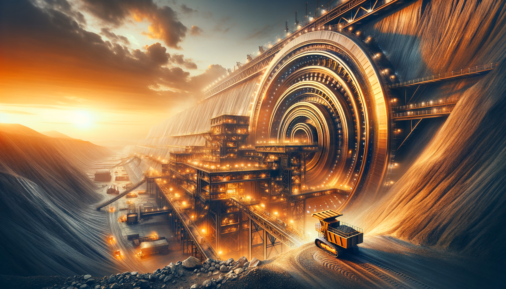 Китай – редкоземельный монополист: Внутренняя Монголия как центр добычи РЗЭ