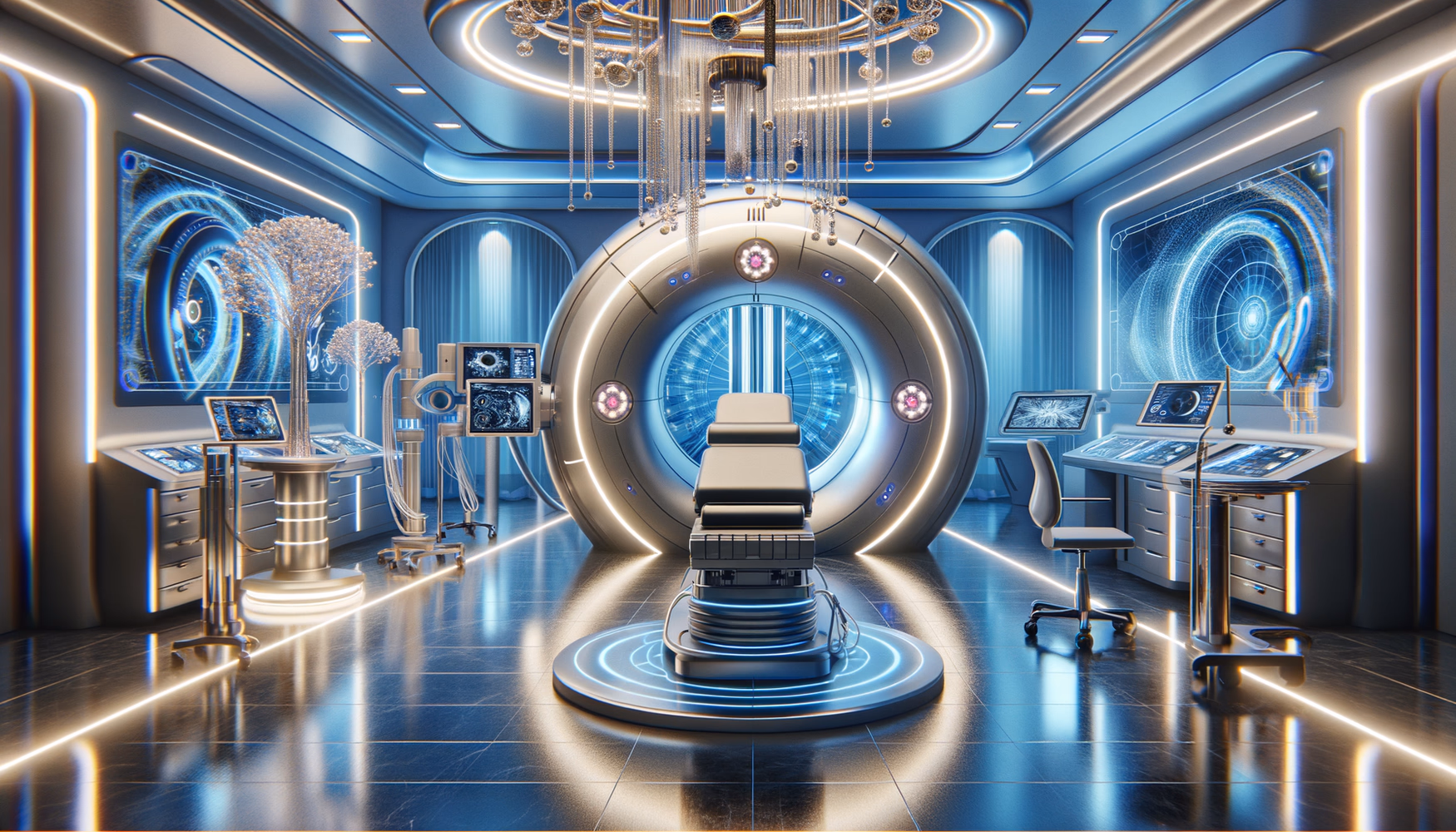 Кобальтовая пушка: использование Co-60 в лучевой терапии опухолей