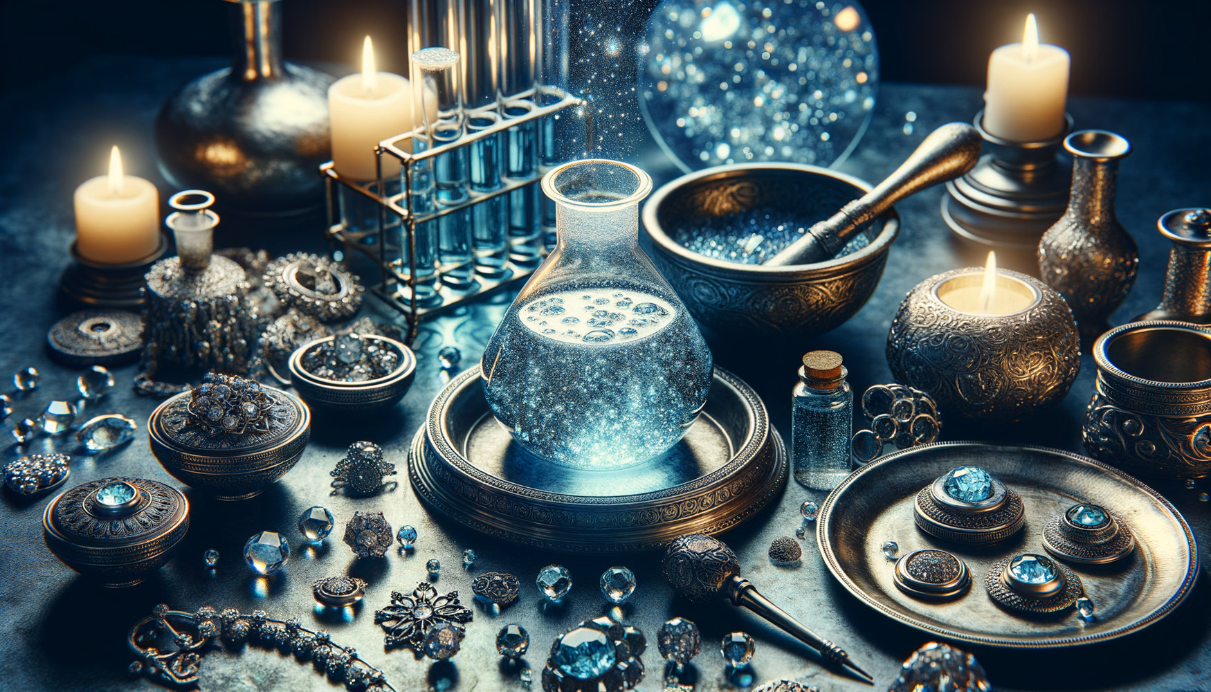 Коллоидное серебро: мифическая панацея и риск аргирии (посинения кожи)