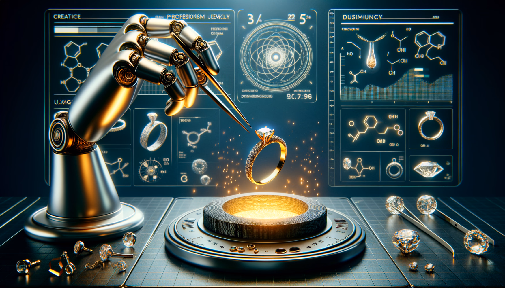 Комбинация металлов и ИИ: как искусственный интеллект подбирает идеальные сплавы