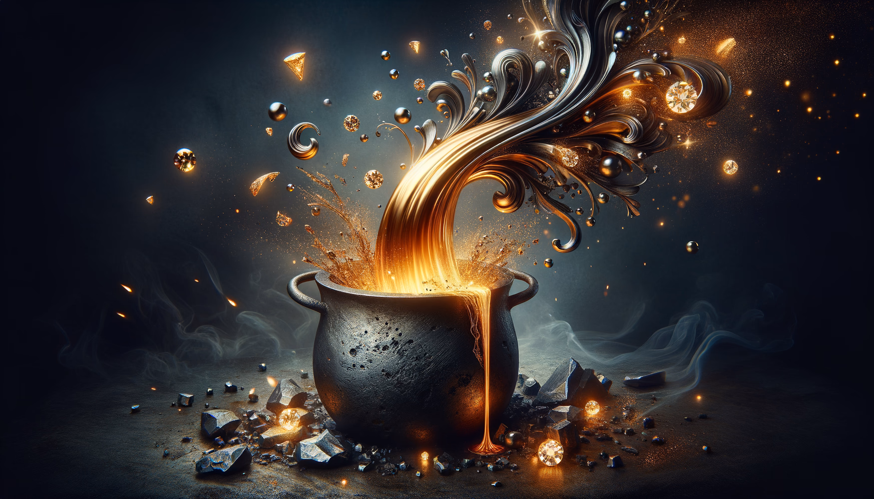 Конвертер Бессемера: революция в производстве дешёвой стали в XIX веке