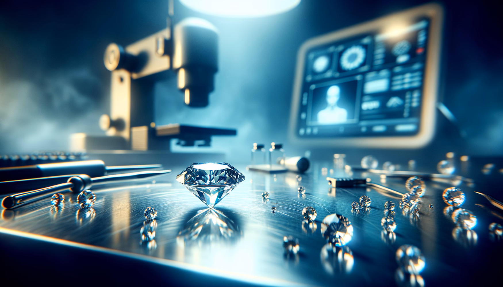 Кубический цирконий: свойства и применение