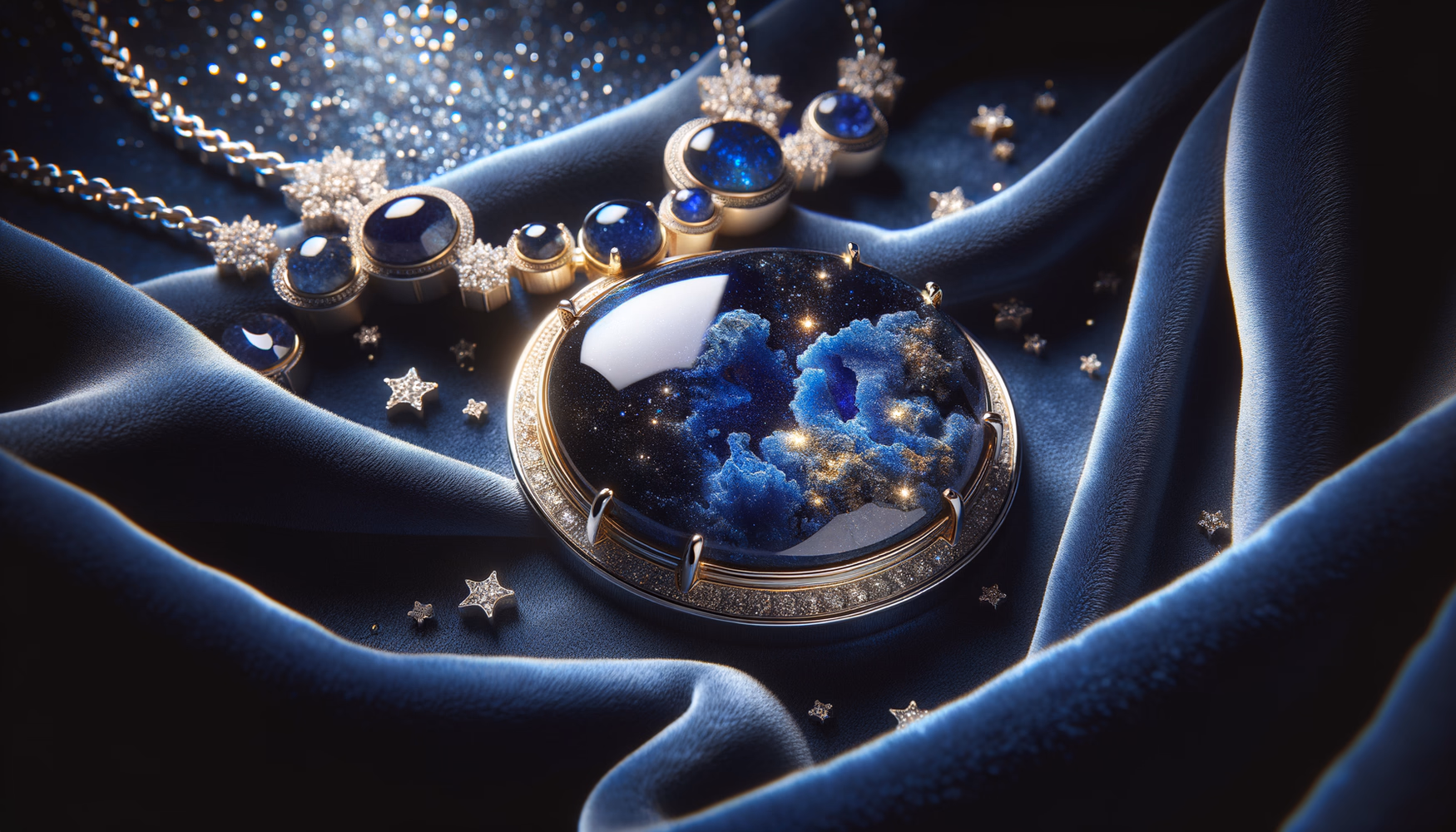 Лазурит Бадахшана (Афганистан)