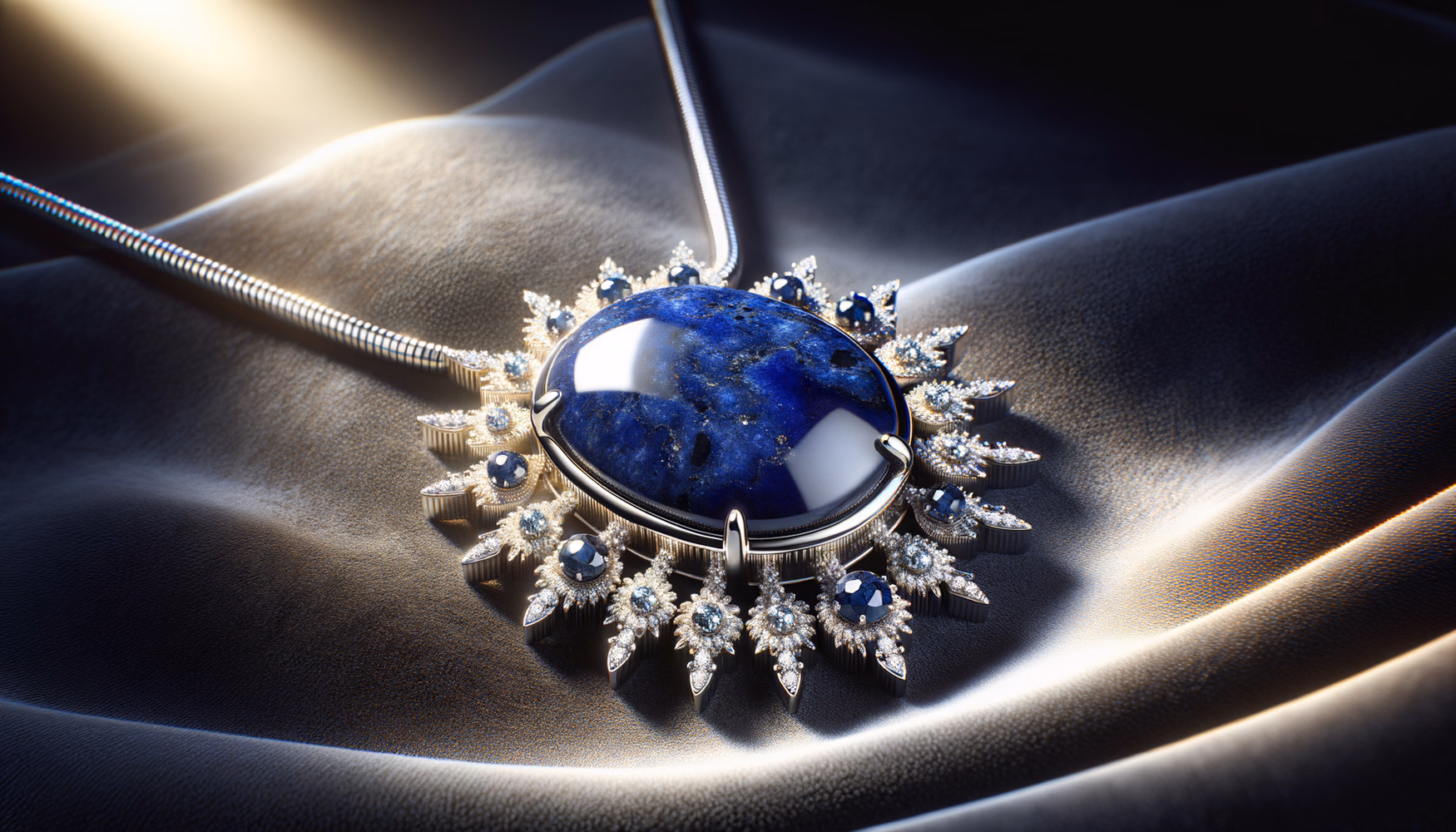 Лазурит: состав и культурное значение