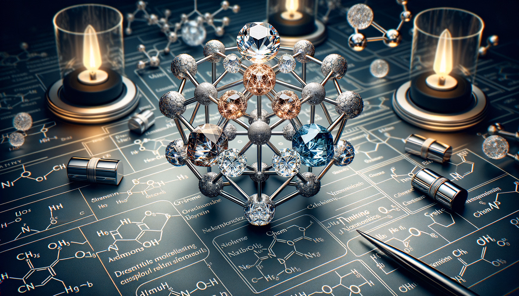 Легирование: добавки хрома, никеля, ванадия и других элементов для улучшения свойств стали