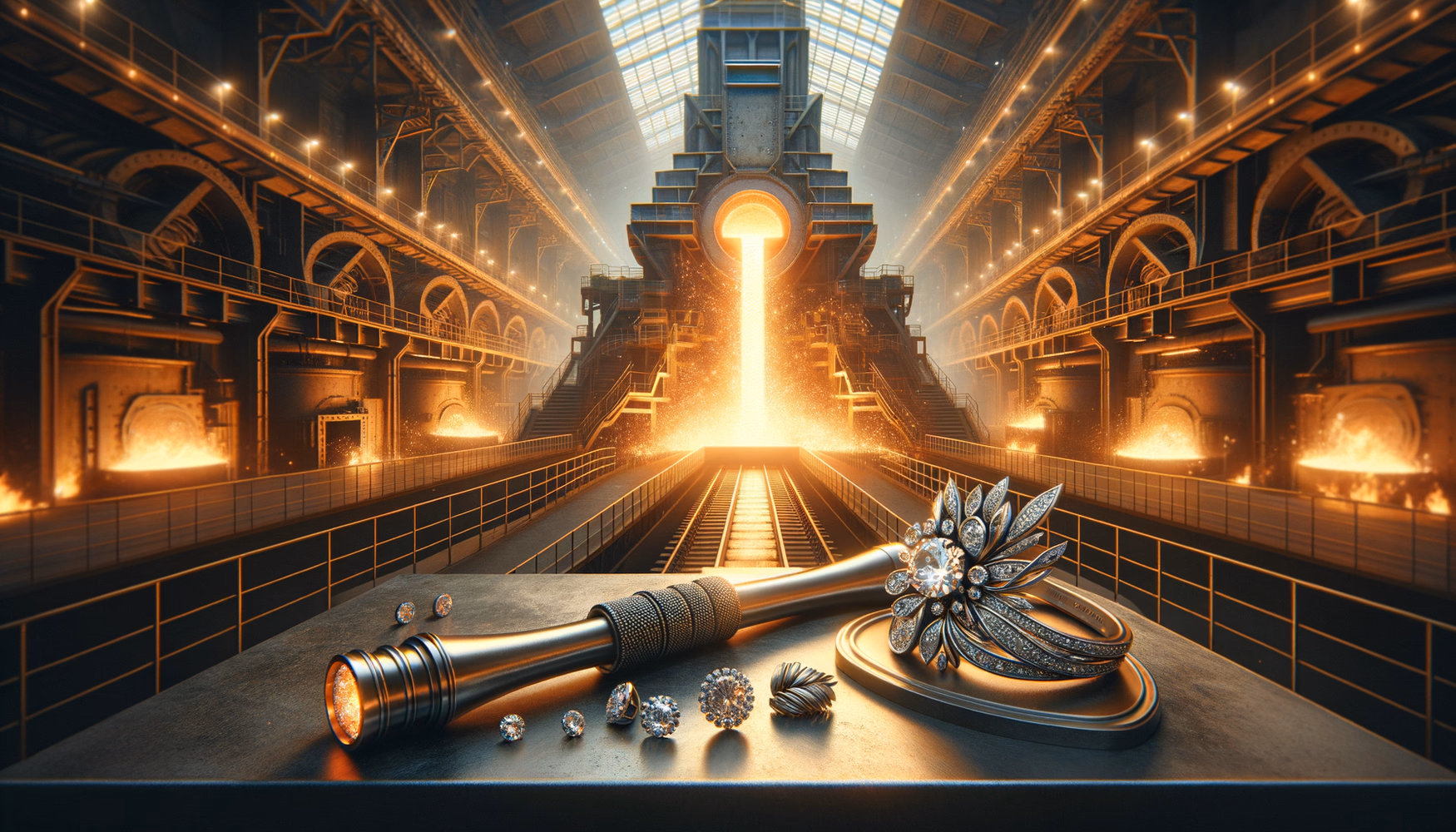 Мартеновская печь: эра массовой выплавки стали в XX веке