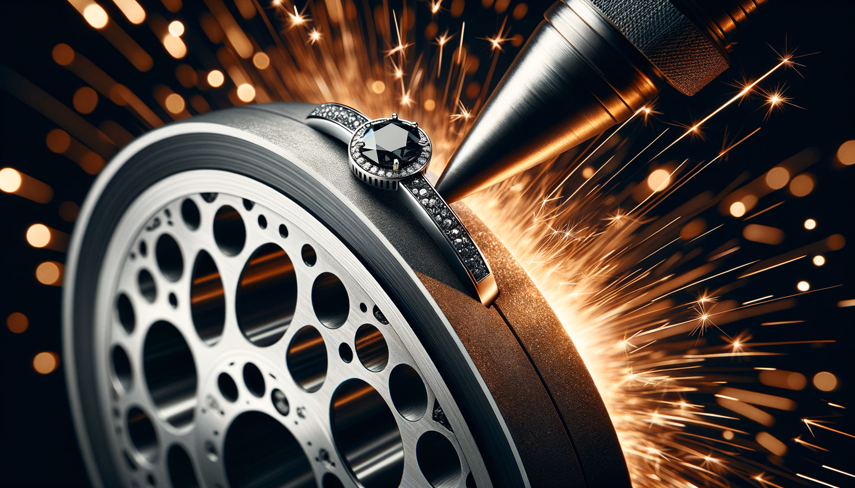 Материалы тормозов: чугунные диски, стальная арматура и карбон-керамика