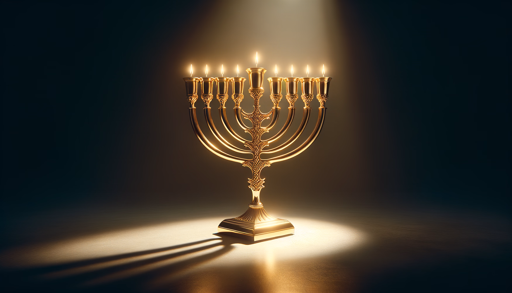 Менора: свет, который не гаснет