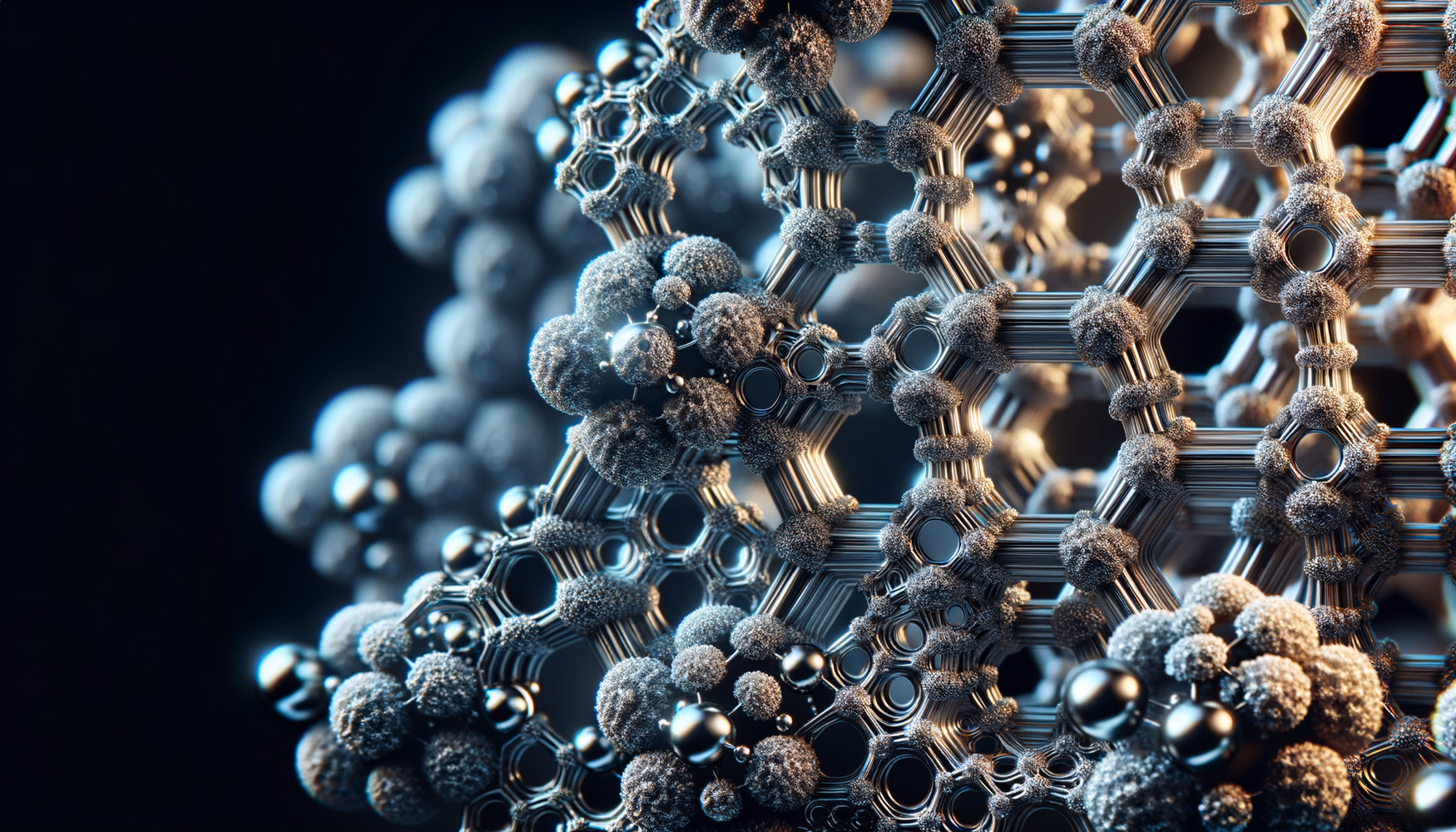 Металлические пены: сверхлёгкие структуры для автомобильной и космической промышленности