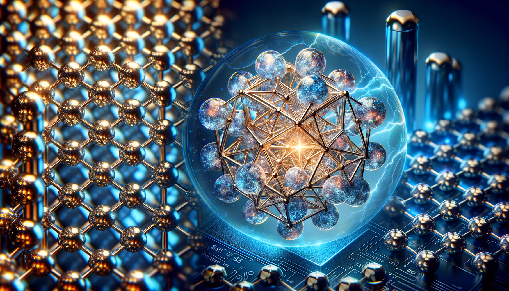 Металлогидриды: сплавы, способные хранить водород для энергетики