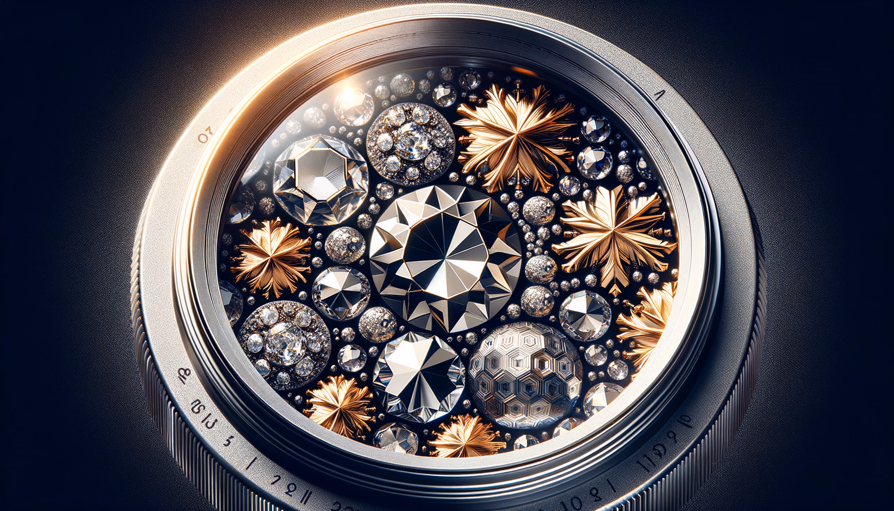 Металлография: изучение микроструктуры сплавов под микроскопом