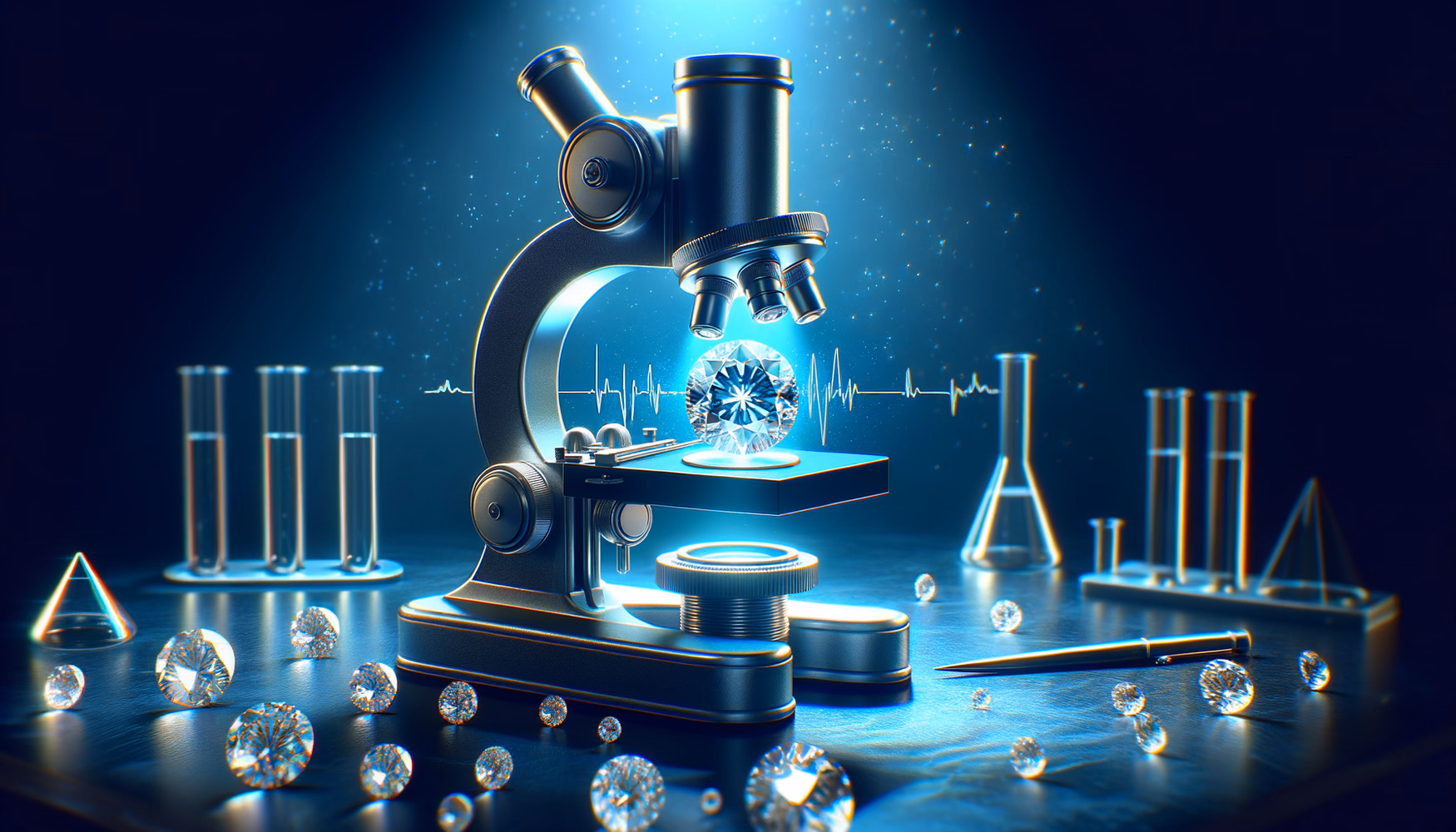 Методы определения происхождения: спектроскопия