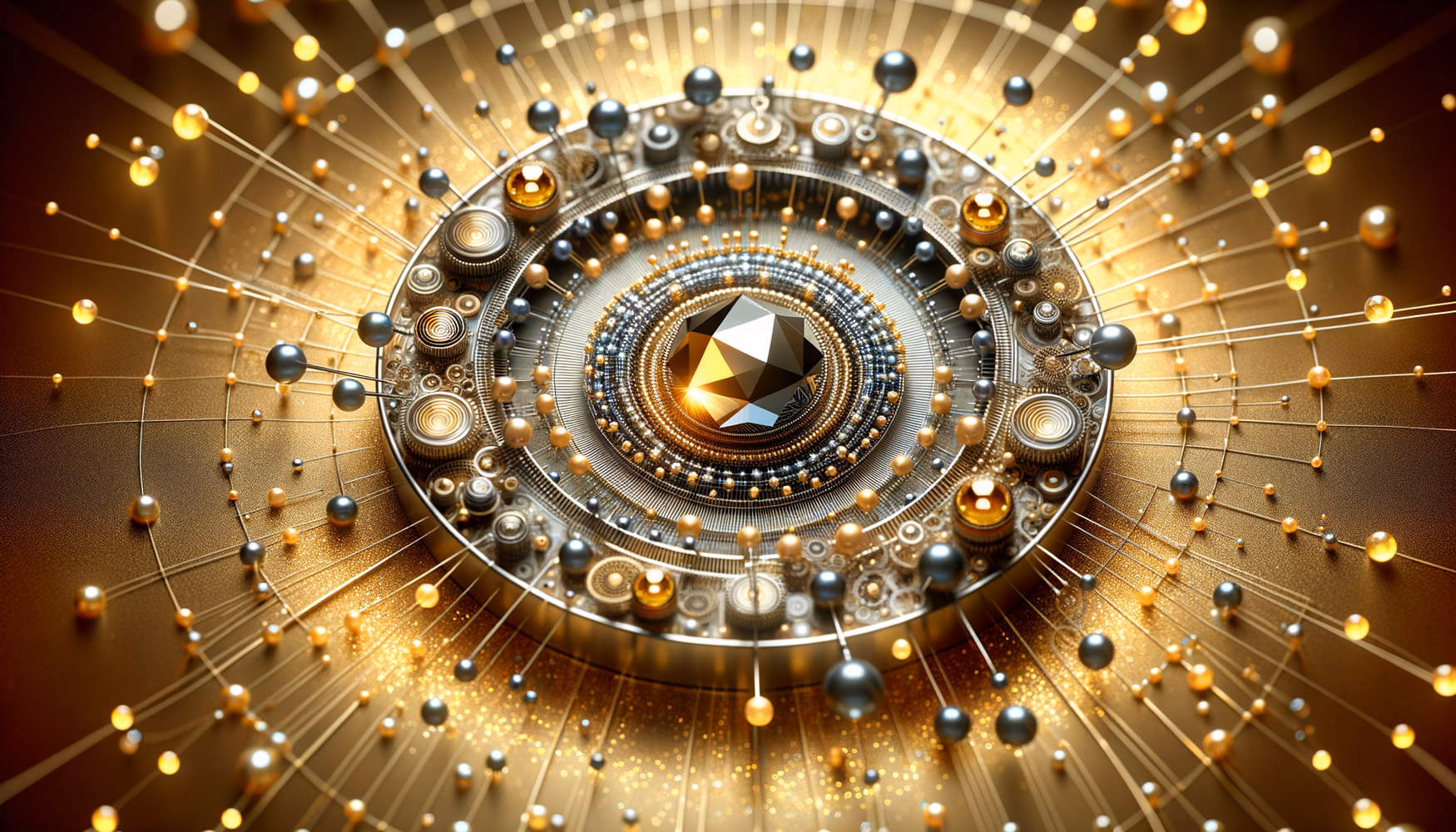 Молекулярная электроника: использование атомов металлов для создания электронных схем наноразмеров