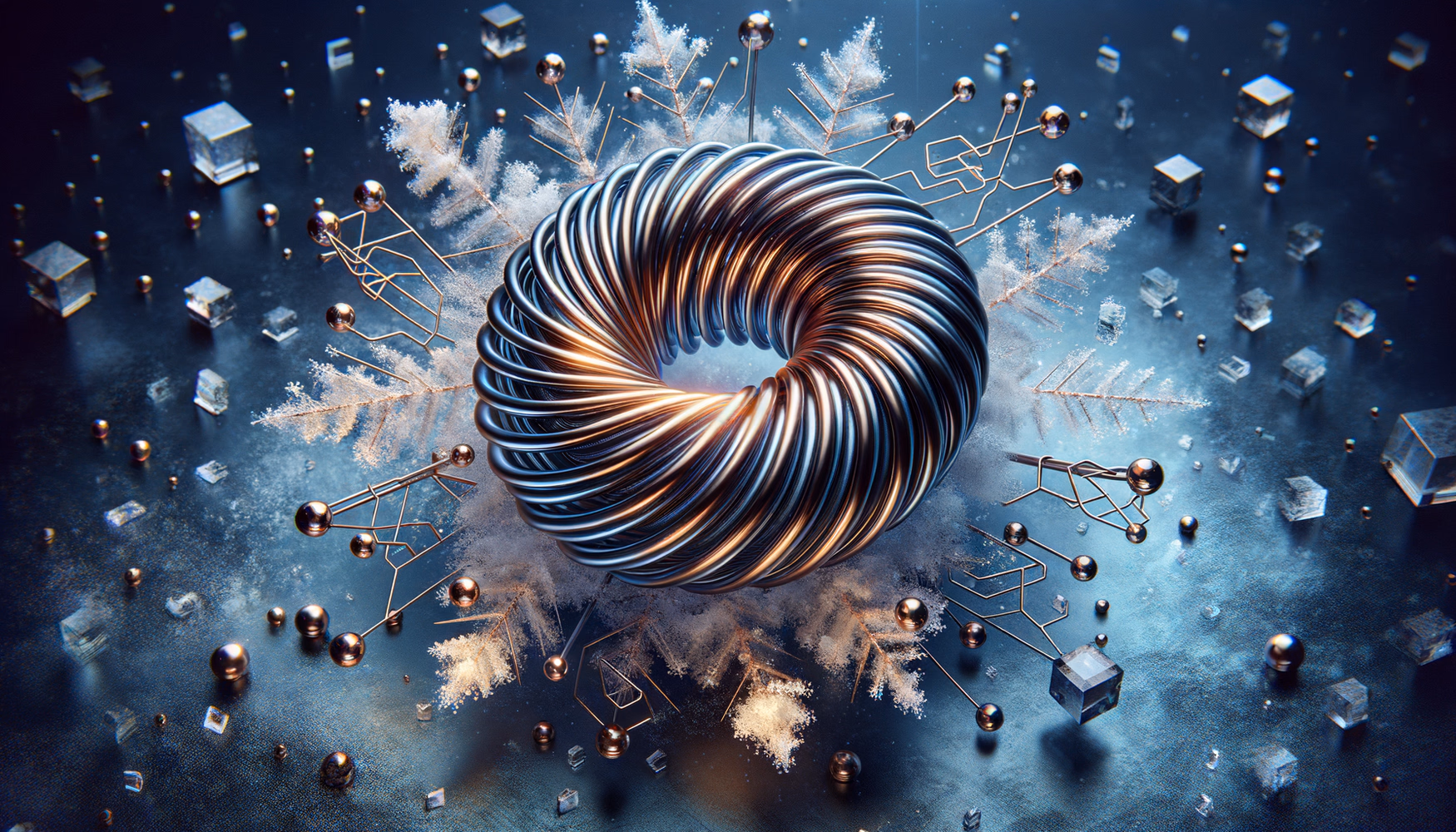 МРТ-томографы: сверхпроводящие магнитные катушки на основе сплавов ниобия