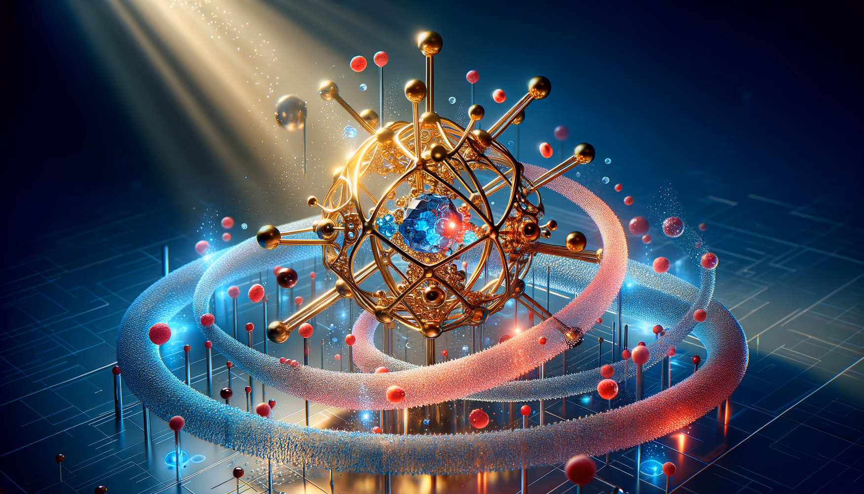 Нанороботы: крошечные металлические машины в кровотоке – научная фантастика или реальность?