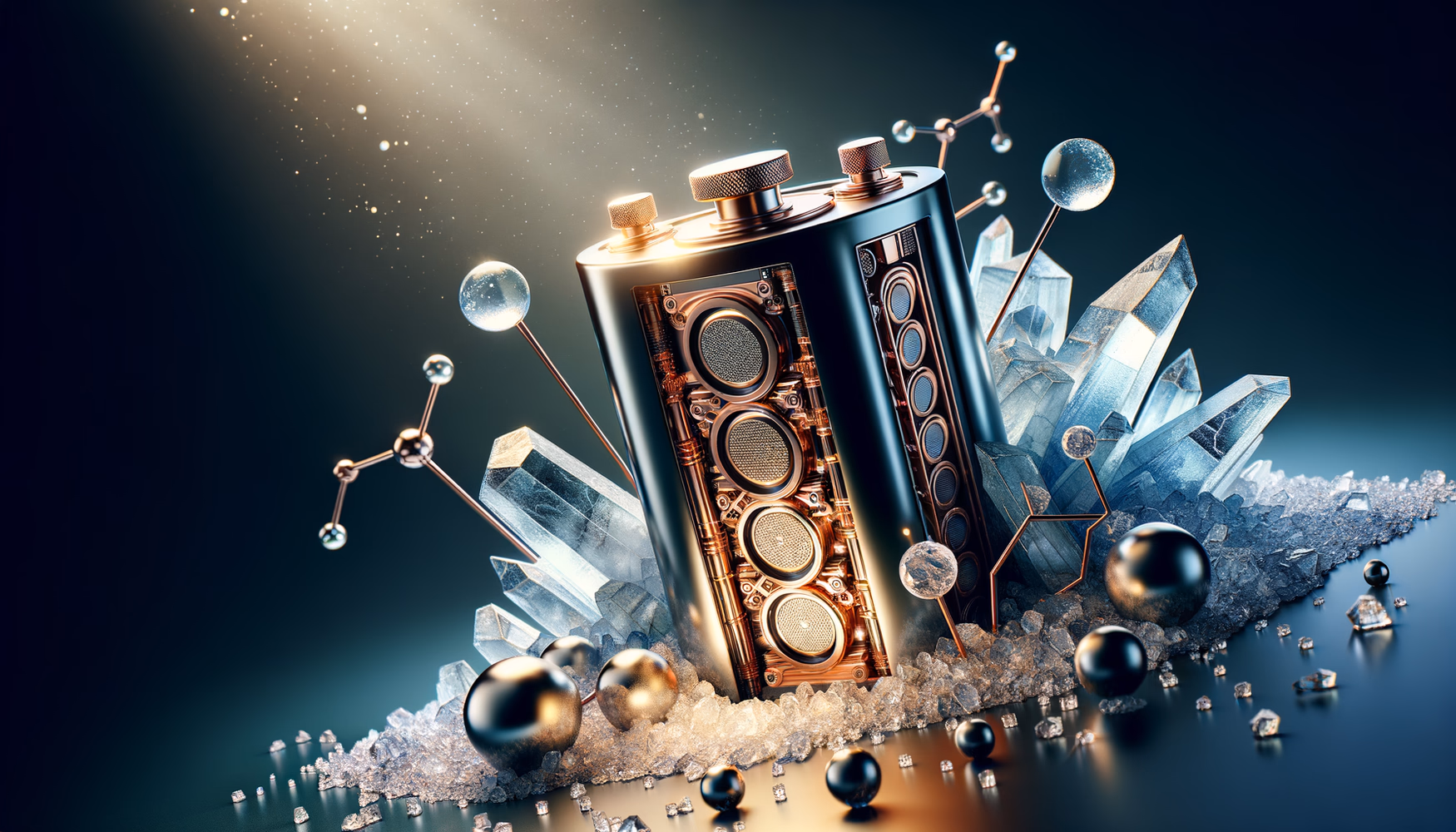 Натрий-ионные аккумуляторы: дешёвый металл вместо лития для энергетики сетей