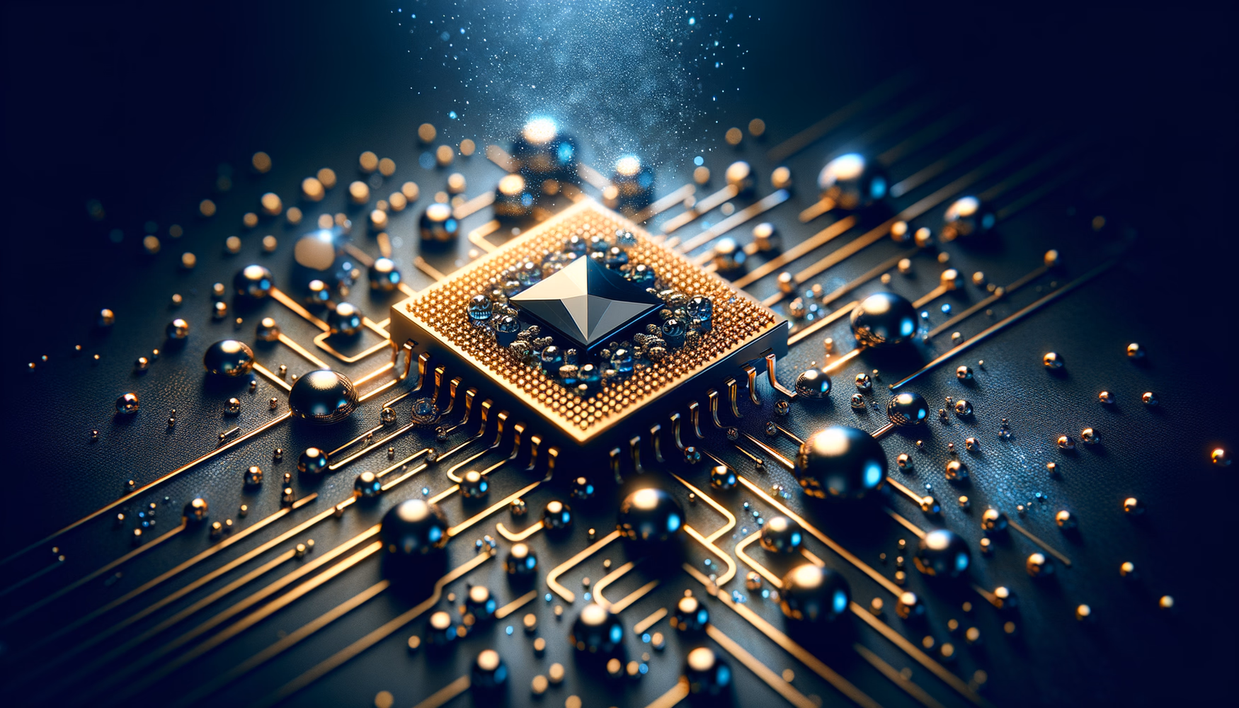 Нейроморфные чипы: мемристоры на основе оксидов металлов, имитирующие работу мозга