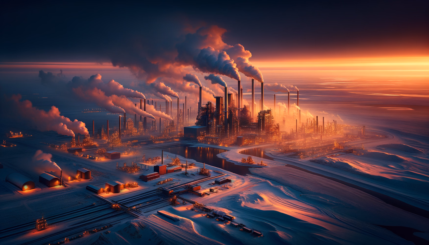 Норильск и экология: как добыча никеля привела к одному из самых загрязнённых городов