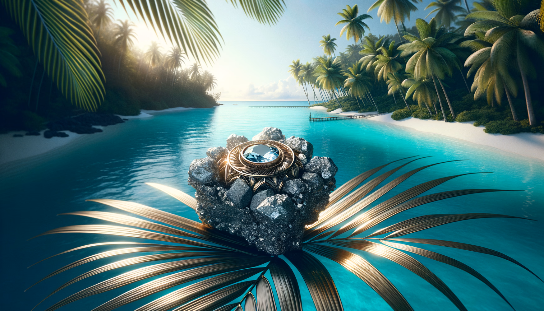 Новая Каледония: никелевый клад в тропическом раю