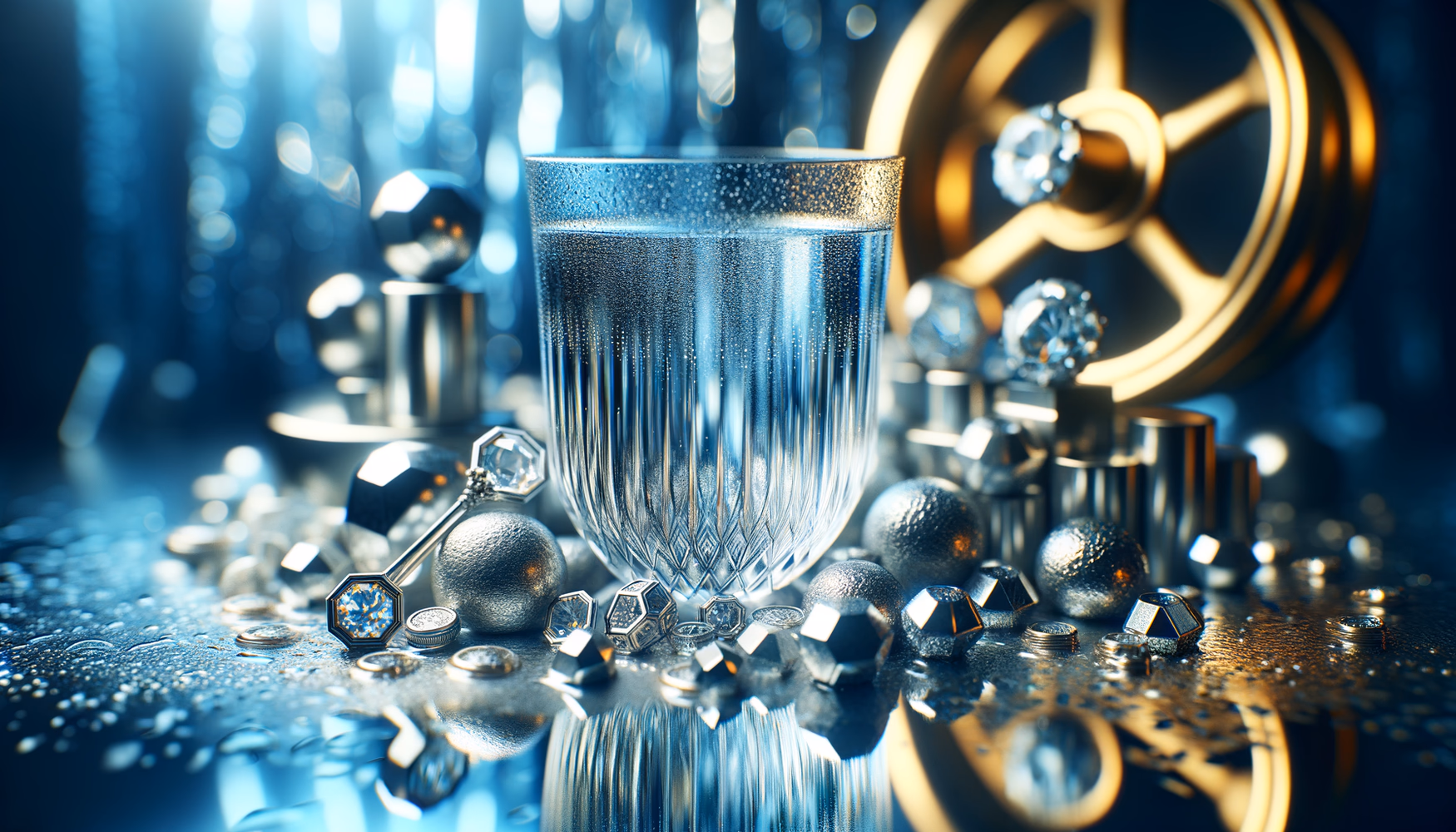 Очистка питьевой воды: фильтрация железа, марганца и тяжёлых металлов