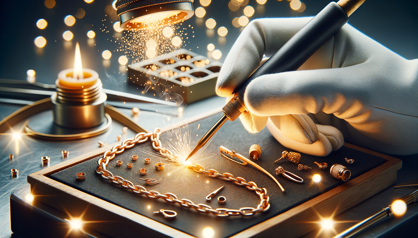 Пайка и сварка: соединение металлов с помощью расплавленного припоя или дуги