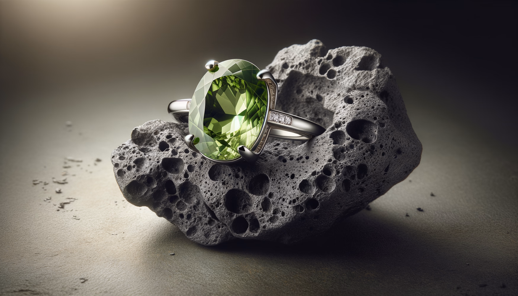 Перидот (оливин): цвет и устойчивость