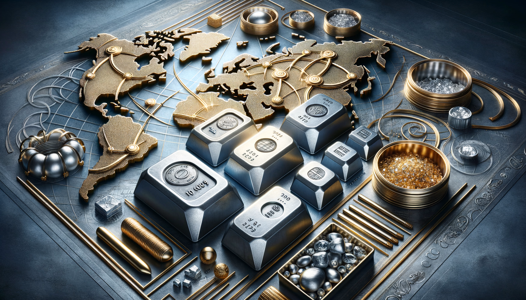 Политика и металл: торговые войны вокруг стали и алюминия (пошлины США и ответ Китая)